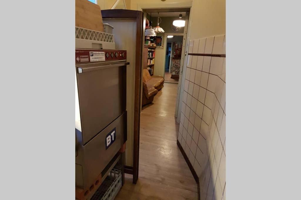 Vakantiewoning In Mol Centrum Met Eigen Bar "Casacuriosa" Exterior foto