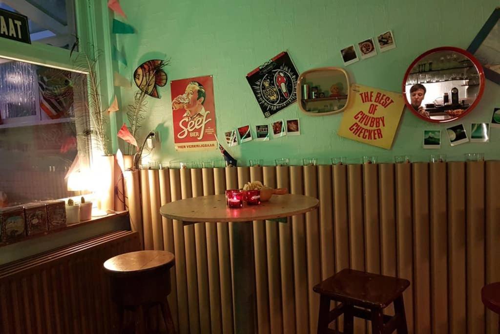 Vakantiewoning In Mol Centrum Met Eigen Bar "Casacuriosa" Exterior foto