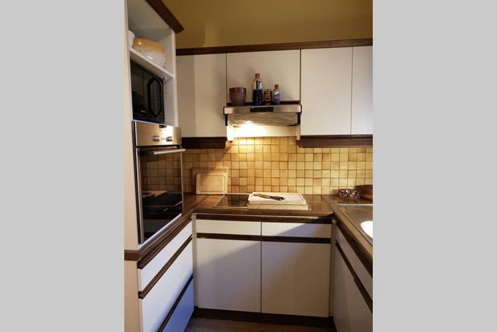 Vakantiewoning In Mol Centrum Met Eigen Bar "Casacuriosa" Exterior foto