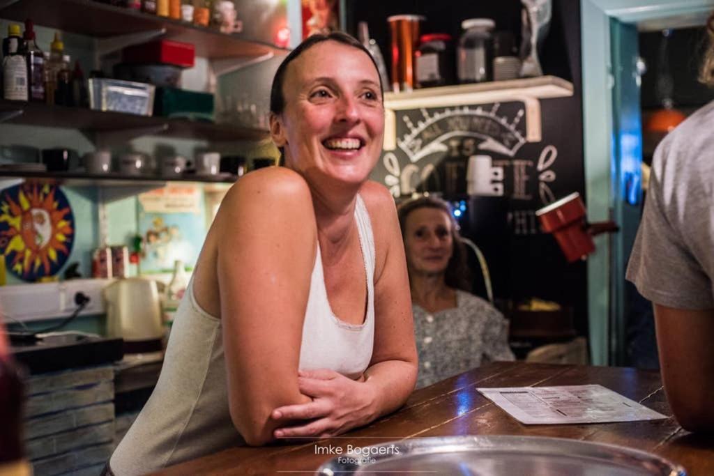 Vakantiewoning In Mol Centrum Met Eigen Bar "Casacuriosa" Exterior foto