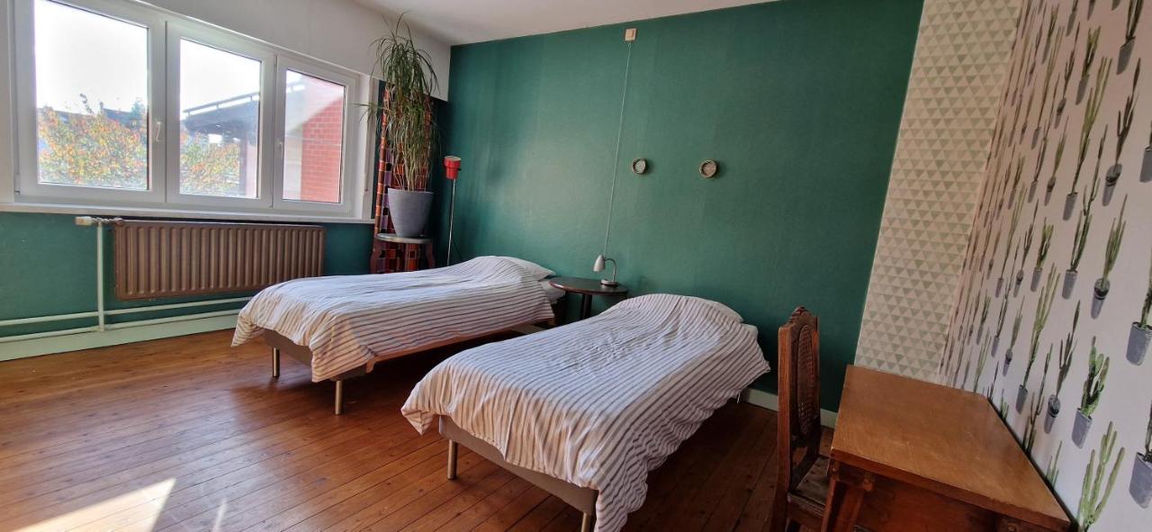 Vakantiewoning In Mol Centrum Met Eigen Bar "Casacuriosa" Exterior foto