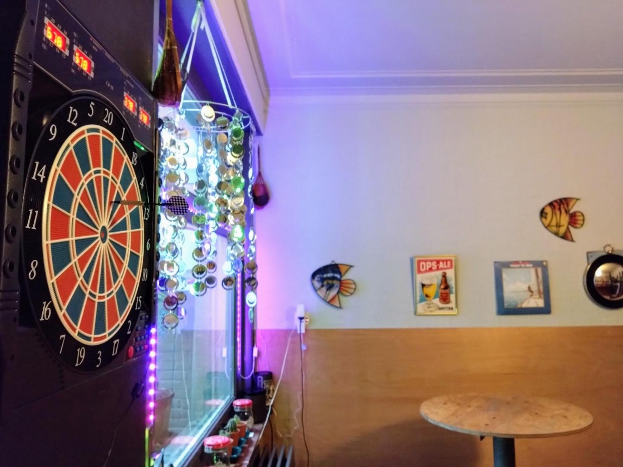 Vakantiewoning In Mol Centrum Met Eigen Bar "Casacuriosa" Exterior foto